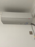 海爾統帥空調 超省電Ultra神機 雙排純銅管 1.5匹超一級變頻冷暖空調掛機 國家補貼KFR-35GW/LA3-1 曬單實(shí)拍圖