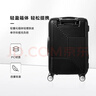 新秀麗（Samsonite）行李箱28英寸拉桿箱學(xué)生可擴容旅行箱包HK6黑色密碼托運箱 曬單實(shí)拍圖