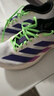 阿迪達斯（adidas）男 跑步系列 adizero Evo SL M 跑步鞋 JS4495 白色  42.5  曬單實(shí)拍圖