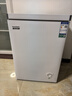 容聲（Ronshen）100L單溫家用冰柜微霜PCM抗菌內膽深冷鎖鮮一級能效節能冷柜BD/BC-100E10HNLAJ國家補貼 曬單實(shí)拍圖