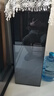 志高（CHIGO）飲水機下置式家用立式溫熱型快速加熱下置水桶飲水器 遠山灰【雙門(mén)防塵+缺水提醒】推杯取水 制熱型 曬單實(shí)拍圖