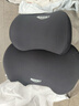 友車(chē)邦（YOU CHE BANG）汽車(chē)頭枕腰靠套裝開(kāi)車(chē)護腰靠墊腰托車(chē)用護頸枕久坐座椅靠枕靠背 曬單實(shí)拍圖