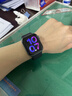 Apple/蘋(píng)果 【女神節】Watch S11 智能手表GPS款42毫米深空灰色鋁金屬表殼黑色運動(dòng)型表帶S/M 曬單實(shí)拍圖