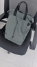 Bellroy Tokyo Totepack Compact 13寸通勤托特雙肩兩用包電腦包 墨灰綠14L 曬單實(shí)拍圖