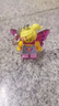 樂(lè )高（LEGO）周邊 蝴蝶女孩發(fā)光鑰匙扣 6歲+ 新年禮物 情人節禮物 曬單實(shí)拍圖