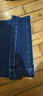 朗文斯?。↙.WEST）法式微喇牛仔褲女2025冬季新款復古高腰顯瘦闊腿褲長(cháng)褲 牛仔蘭 S 曬單實(shí)拍圖