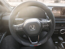 紳創(chuàng  )本田方向盤(pán)套四季通用翻毛CRV雅閣繽智型格XRV思域皓影凌派冠道 曬單實(shí)拍圖