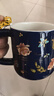 故宮文化 宮貓戲魚(yú)·馬克杯 陶瓷杯水杯咖啡杯伴手禮 故宮博物院文創(chuàng  )禮品 禮盒裝400ml 曬單實(shí)拍圖