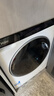 海爾（Haier）迷你洗衣機5公斤滾筒兒童小型母嬰幼兒家用全自動(dòng)變頻超薄大筒徑內衣襪子專(zhuān)洗除菌螨旗艦電補貼15% 5公斤母嬰專(zhuān)洗+95°C煮洗+智慧洗+Wifi智聯(lián) 曬單實(shí)拍圖