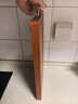 雙槍金標花梨木菜板 整木砧案板抗菌防霉家用食品級切菜實(shí)木40*27*2.5 曬單實(shí)拍圖