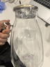 TEAHUE涼水壺玻璃冷水壺泡茶壺耐高溫大容量涼水杯家用高硼硅茶水壺 曬單實(shí)拍圖