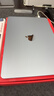 Apple/蘋(píng)果AI筆記本/2025款MacBook Air13英寸M4 (10+8核) 16G 256G天藍色電腦MC6T4CH/A 曬單實(shí)拍圖