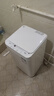 美的（Midea）波輪洗衣機全自動(dòng) 3KG 迷你內衣嬰兒洗衣機 健康除螨 MB30V21EPLUS 以舊換新 京東自營(yíng) 曬單實(shí)拍圖