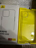 倍思【透明軟殼】適用蘋(píng)果16手機殼iphone16保護套超薄防摔軟殼硅膠鏡頭全包男女款透明簡(jiǎn)約 曬單實(shí)拍圖