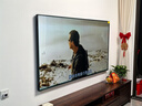 創(chuàng  )維電視A7H Pro 75英寸藝術(shù)壁紙電視Mini LED 3.9cm超薄無(wú)縫貼墻 超薄AI控光系統 家電國家補貼  曬單實(shí)拍圖