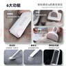 華元寵具（hoopet）貓咪狗狗理毛器寵物店剃毛器修毛吸毛吸塵器去浮毛梳子粘毛一體機 曬單實(shí)拍圖