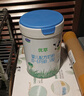 君樂(lè )寶（JUNLEBAO）有機優(yōu)萃1段嬰兒配方奶粉（0-6月齡）800g聽(tīng)裝 新舊隨機 曬單實(shí)拍圖