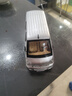 車(chē)致五菱宏光面包車(chē)模型車(chē)擺件汽車(chē)模型仿真合金貨車(chē)兒童玩具男孩禮物 1:24五菱榮光面包車(chē)-銀色 曬單實(shí)拍圖