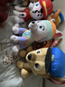 汪汪隊立大功（PAW PATROL）汪汪隊玩具毛絨全套狗狗玩偶公仔男女孩玩具旺旺隊生日禮物 中號3只裝【任選可備注角色】 中號-坐或站高約17~22.9CM 曬單實(shí)拍圖