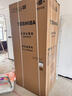 東芝【官方旗艦店】白珍珠549冰箱十字對開(kāi)門(mén)雙系統雙循環(huán)超薄全嵌自動(dòng)制冰高顏值家用521升 GR-RF549WI-PM165 云脂白 白色 曬單實(shí)拍圖