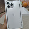 Apple【白條免息】iPhone15promax 蘋(píng)果15promax全網(wǎng)通雙卡雙待 蘋(píng)果15ProMax 白色鈦金屬 256GB店保720天【3期白條免息】 曬單實(shí)拍圖