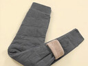 冬季新款兒童校服神器保暖褲中小學(xué)生棉褲男女童內搭高初中生神器 灰色（綿羊毛保暖褲） 170 灰色（綿羊毛保暖褲） 曬單實(shí)拍圖