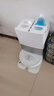 石頭（roborock）石頭掃地機器人掃拖一體 P10S Pro 掃拖洗烘一體機 自動(dòng)集塵熱水洗拖布烘干補水擦地拖地機 【水箱版】石頭P10S PRO 曬單實(shí)拍圖