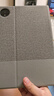 奶小鴨（NEYAA）適用華為matepadpro12.2保護套24/25新款matepadpro保護殼12.2英寸華為平板全包超薄防摔皮套 灰色 曬單實(shí)拍圖