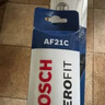 博世（BOSCH）雨刷雨刮器26/21風(fēng)翼 12-18年奧迪A6L A8L/14-18年奧迪S6 S7 RS6 曬單實(shí)拍圖