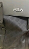 FILA【黑武士】斐樂(lè )官方2026新款男時(shí)尚休閑翻蓋背包電腦雙肩包 正黑色-BK XS 曬單實(shí)拍圖