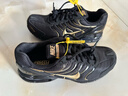 耐克NIKE休閑鞋男子氣墊AIR MAX TORCH 4運動(dòng)鞋CN2159-002黑金41 曬單實(shí)拍圖