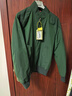 Baracuta G9經(jīng)典哈靈頓休閑夾克哈林頓茄克男外套 Racing green英倫綠 現貨 均碼 UK42 曬單實(shí)拍圖