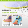 蕉下兒童多功能黑膠全防護防曬帽大帽檐透氣戶(hù)外披肩男女孩夏季遮陽(yáng) 銀湖綠（50-54CM） 曬單實(shí)拍圖