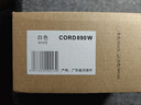 泰豐888無(wú)線(xiàn)插卡固話(huà)辦公家用固定4G5G電話(huà)座機電信移動(dòng)聯(lián)通廣電4G網(wǎng)高清免提 CORD890白色 曬單實(shí)拍圖