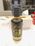 舍得 吞之乎 黑瓷描金 2019年 52度 100ml 陳香型白酒 100ml*1瓶 曬單實(shí)拍圖