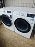 LG洗烘套裝組合 13KG全自動(dòng)滾筒洗衣機直驅變頻蒸汽除菌+10KG原裝熱泵烘干機家用絨毛過(guò)濾全嵌 洗烘套裝 丨FCY13Y4W+V3丨有烘干支架 曬單實(shí)拍圖