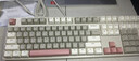 ikbc C210機械鍵盤(pán)有線(xiàn)機械鍵盤(pán)108鍵 游戲鍵盤(pán)辦公打字手感好櫻桃鍵盤(pán)新年禮物 時(shí)光灰茶軸有線(xiàn) 曬單實(shí)拍圖