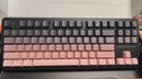前行者【立省15%】X87Pro/Ultra無(wú)線(xiàn)機械鍵盤(pán)有線(xiàn)藍牙三模gas客制化游戲電競磁軸辦公專(zhuān)用側刻電腦筆記本 黑莓粉側刻Ultra北極拿鐵軸V2-1.2萬(wàn)mA 曬單實(shí)拍圖