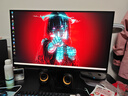 三星（SAMSUNG）27英寸 G60F 2K 350Hz Fast IPS 1ms HDR400 超薄 G-SYNC 玄龍騎士 電競顯示器 LS27FG606ECXXF 曬單實(shí)拍圖
