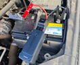 倍思（BASEUS）汽車(chē)應急啟動(dòng)電源 搭電寶汽車(chē)用電瓶 戶(hù)外電源應急充電器6000mAh大容量【電池組3C認證】 曬單實(shí)拍圖