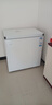 海爾（Haier）300L單溫冰柜小型家用小冰柜冷藏冷凍兩用轉換深冷冷柜小冰箱減霜一級能效BC/BD-300GHPDZ國家補貼 曬單實(shí)拍圖