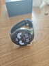 華為（HUAWEI）【春節送貨】WATCH 5智能手表鴻蒙AI運動(dòng)eSIM獨立通話(huà)X-TAP智感窗體溫血氧呼吸監測腕上小藝 46mm蒼穹黑-黑色氟橡膠表帶 曬單實(shí)拍圖