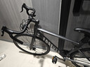 永久公路自行車(chē)男女700C彎把破風(fēng)公路車(chē)27級變速成人學(xué)生城市運動(dòng)單車(chē) 27速鋼架-消光灰【新品】 曬單實(shí)拍圖