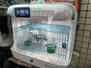 SHEGGELL鸚鵡保溫箱便攜智能寵物恒溫箱外出保暖風(fēng)暖雙重大容量冬季保暖 基礎恒溫箱[正品保障+順豐包郵] 曬單實(shí)拍圖