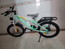 PHILLIPS山地車(chē)青少年自行車(chē)男女孩學(xué)生18-22寸變速山地車(chē)黃綠24速20寸 曬單實(shí)拍圖
