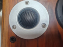 高音喇叭3寸4寸高音喇叭家用音響雙磁4寸高音喇叭發(fā)燒級絲膜高音 3英寸釹磁絲膜銀色款一只 曬單實(shí)拍圖