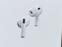 Apple/蘋(píng)果 AirPods Pro (第三代) 搭配MagSafe充電盒 (USB-C) 蘋(píng)果耳機 藍牙耳機 適用iPhone/iPad/Mac 曬單實(shí)拍圖