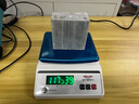 德力西電氣（DELIXI ELECTRIC）電子天平秤實(shí)驗室高精度黃金珠寶秤精準毫克秤方盤(pán)3kg/0.01g 曬單實(shí)拍圖