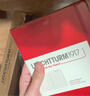 LEUCHTTURM1917德國燈塔新色系列筆記本 A5經(jīng)典硬皮 真誠紅-橫格內頁(yè) 手帳商務(wù)辦公記事本 曬單實(shí)拍圖