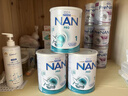 雀巢FM85母乳強化劑適度水解蛋白母乳添加劑早產(chǎn)兒低體重早啟能恩 早啟能恩 400g*4罐 早產(chǎn)兒奶粉 盒 曬單實(shí)拍圖